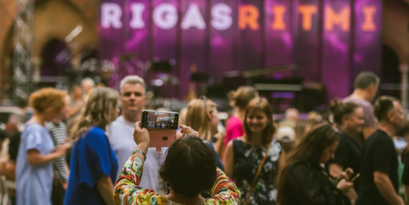Festivāls “Rīgas Ritmi 2023” izziņo programmas papildinājumu
