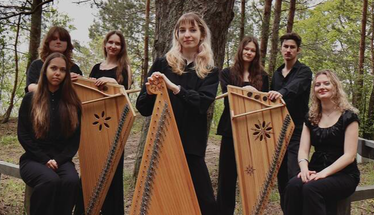 Kokļu mūzikas festivāls “Kokļu skaņas ziemas mirdzumā”