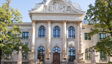 Latvijas Nacionālajam mākslas muzejam 120! 