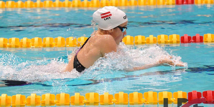 Rīgā noslēdzies Ziemeļvalstu Jaunatnes čempionāts peldēšanā