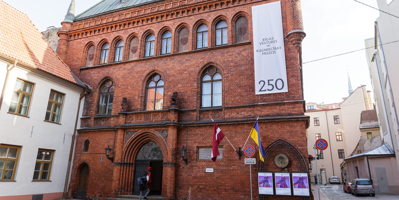 Ēnu dienā Rīgas vēstures un kuģniecības muzejs aicina skolēnus iepazīt profesiju daudzveidību muzejā 