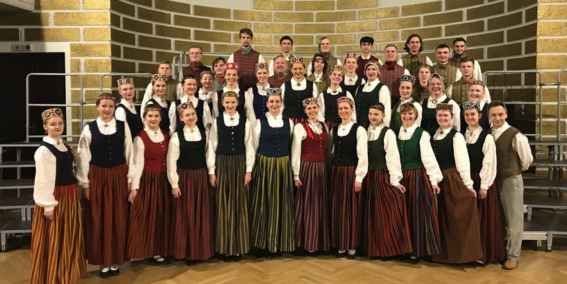 Latvijas un Vācijas koru sadraudzības koncerts