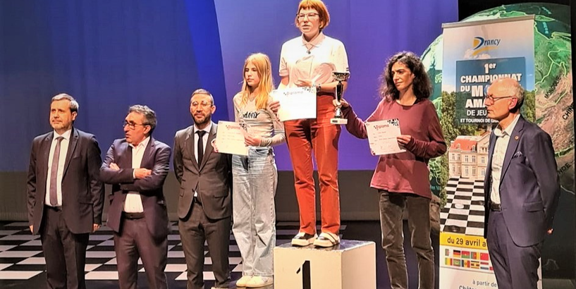 Latvijai panākumi pasaules čempionātā amatieriem 100 lauciņu dambretē
