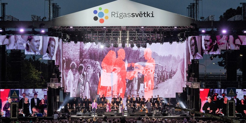 Aicina pieteikt projektus “Rīgas svētkiem 2019” un Mūsdienu kultūras forumam “Baltā nakts 2019”