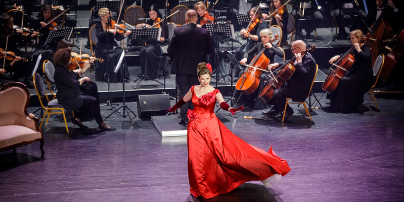 Marta vidū vēlreiz izskanēs Operetes teātra krāšņais koncerts «Musique d'amour» 