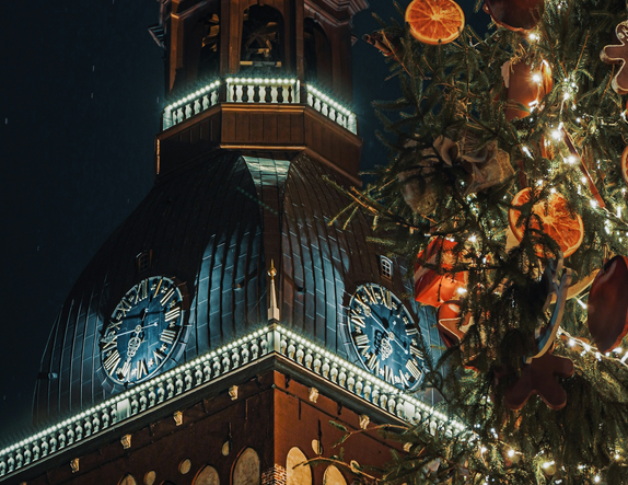 Trešajā adventē pašvaldība aicina uz radošajām darbnīcām un koncertiem galvaspilsētā 