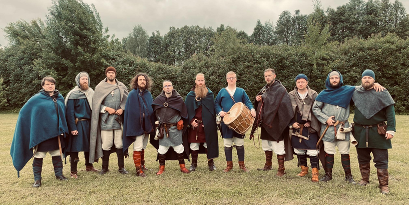 Folkloras kopa “Vilkači” aicina uz 25 gadu jubilejas svinībām