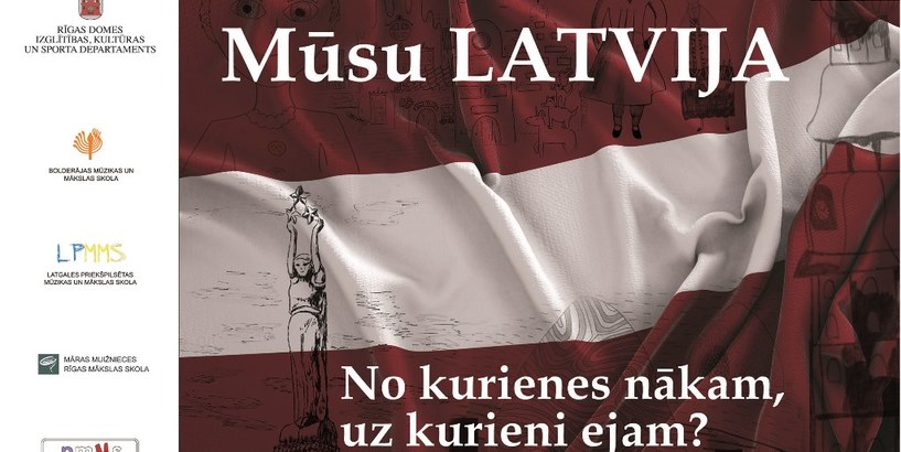 Izstāde “Mūsu Latvija” novembrī Rīgas Kongresu namā