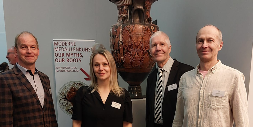 Foto no S.Saveļjevas un M.Mickevičas personīgā arhīva.