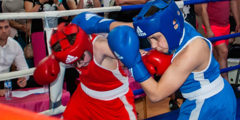  Noslēgušās kārtējās boksa sacensības “Atklātais rings“ starp bērniem un  jauniešiem