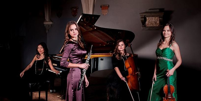 Latvian Sound Quartet svin piecgades jubileju ar koncertprogrammu “Amerikas vilinājums”