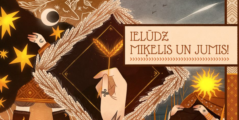 Miķeļdiena Imantā – ielūdz Miķelis un Jumis!