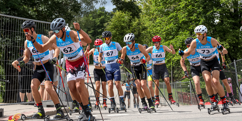 Madonā PK rollerslēpošanā gaidāmi 150 sportisti no 20 valstīm
