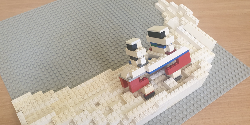 Noslēdzies Rīgas bērnu un skolēnu LEGO konstruktoru radošais konkurss  “Sports iedvesmo” 