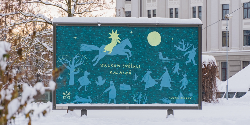 Trešajā adventē Rīgā skanēs koncerti un svinētājus pulcēs jautri pasākumi apkaimju kultūras vietās