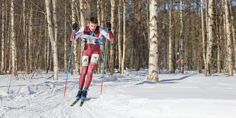 Gustavs Staņa spoži startē sezonas noslēdzošajās sacensībās