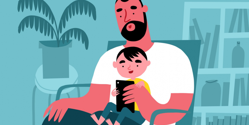 Kā rodas bērni? Bērnu slimnīca radījusi animētas filmiņas ģimenes pirmās sarunas uzsākšanai
