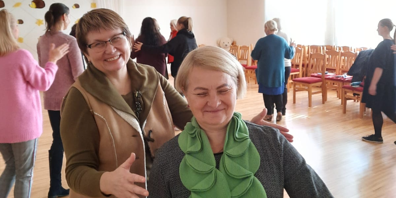 Darbinieku saliedēšanas pasākumi Rīgas 275. pirmsskolas izglītības iestādē “Austriņa”