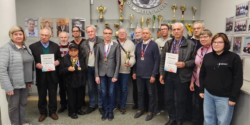 Sporta spēļu laureāti