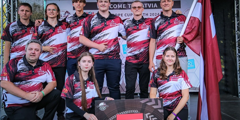 Latvijas čempionāts nedēļas nogalē ievadīs aizraujošo šautriņu mešanas sezonu, kurā būs daži jaunumi