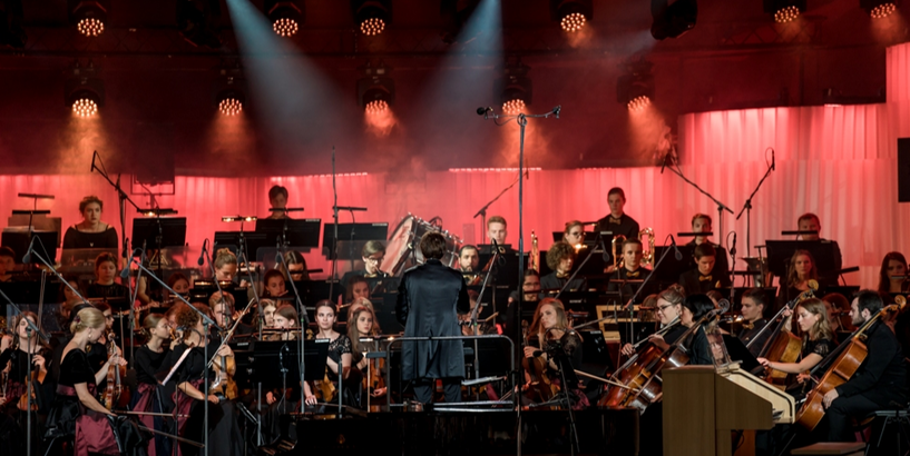 Izsludināta pieteikšanās konkursam par dalību Latvijas Simtgades  jauniešu simfoniskajā orķestrī