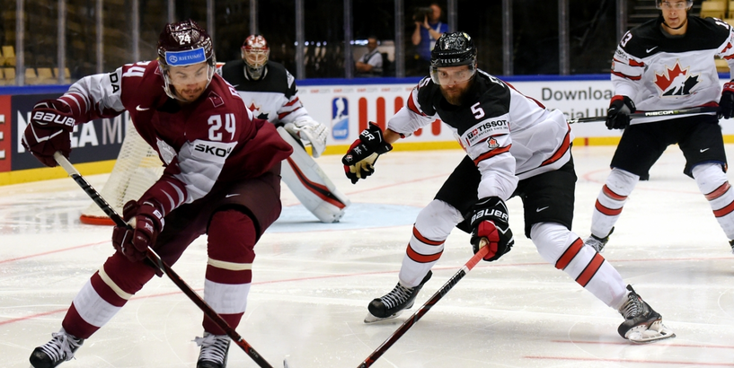 Rīga plāno piešķirt līdzfinansējumu pasaules čempionātam hokejā un U-20 Eiropas čempionātam pludmales volejbolā