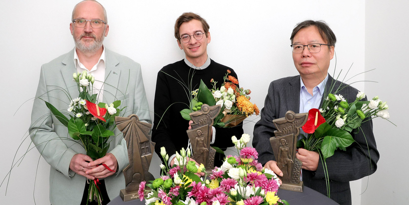 Čaka gars dzīvs: Apbalvoti izcilākie literatūras un mākslas darbi