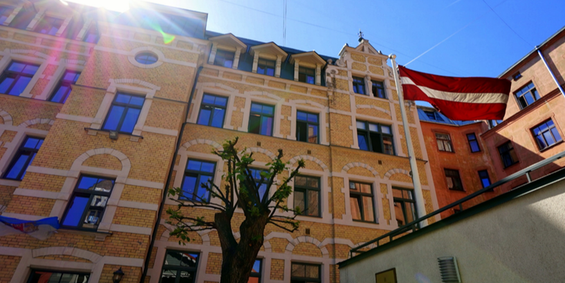 Rīgas 1. pamatskolai – attīstības centram šonedēļ svinam 100 gadadienu