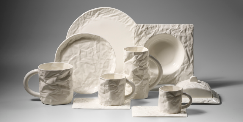 Rīgas Porcelāna muzeja pirmā direktora un dibinātāja Jāņa Roņa personālizstāde “Piebalgas Porcelāna Fabrikas” 