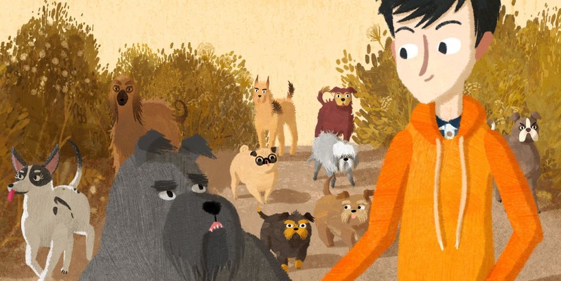 Animācijas filmas “Jēkabs, Mimmi un runājošie suņi” pirmizrāde jau 30. janvārī