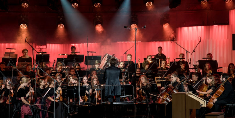Izsludināta pieteikšanās konkursam par dalību Latvijas Simtgades  jauniešu simfoniskajā orķestrī