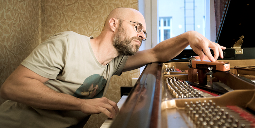  Somu pianists Kari Ikonens prezentē albumu "Impresijas, improvizācijas un kompozīcijas”