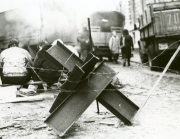 Aicinām uz “Barikādēm 35” programmas pasākumiem