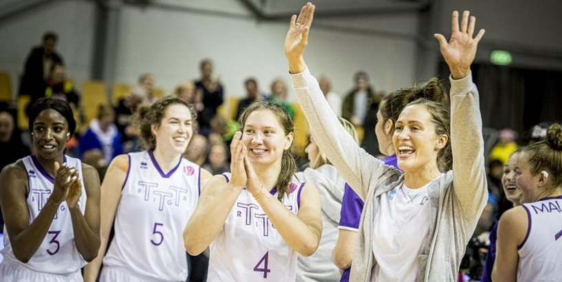 Atbalsta basketbola kluba “TTT-Rīga” juridiskās formas maiņu uz biedrību
