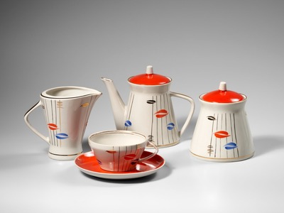 Dekora autore Ilga Dreiblate. RPR. 70. gadi. Foto: Gvido Kajons