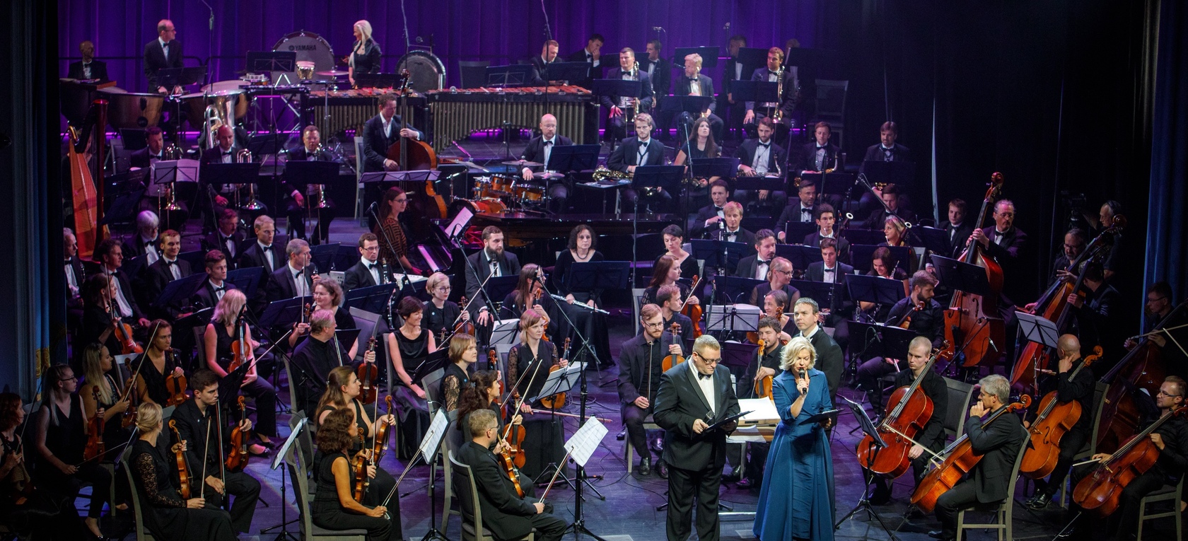Rīgas svētkos skan koncertprogramma “Simtgades skaņas”