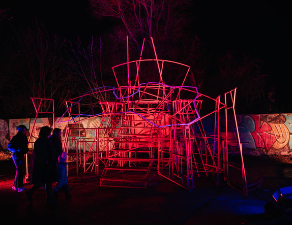 Galvaspilsētā noslēdzies trīspadsmitais gaismas festivāls “Staro Rīga”