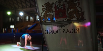 Veiksmīgi noslēgusies Rīgas fitnesa un aerobikas diena “Rīga kustībā”
