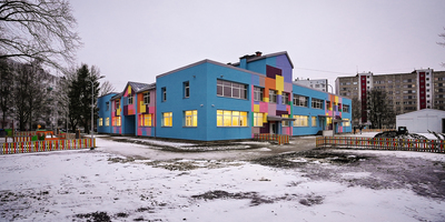 Rīgā uzcelti divi jauni bērnudārzi; darbu sāks rudenī