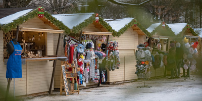 Decembrī daudzviet Rīgā apmeklētājus gaida Ziemassvētku tirdziņi