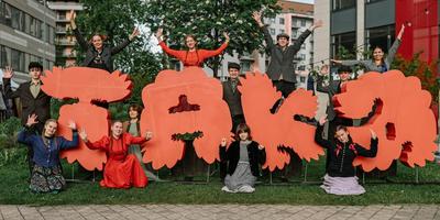 Ģimeņu folkoras festivāls "Takas" 