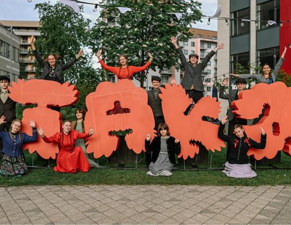 Ģimeņu folkoras festivāls "Takas" 
