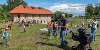 Kultūras programma "Rīgas vasara" Mazjumpravas muižā