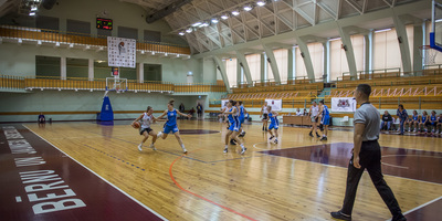 Sākusies Uļjanas Semjonovas kausa izcīņa basketbolā