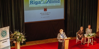 Noticis iedzīvotāju forums  „Rīga dimd – iedzīvotāji runā, domā, dara!”