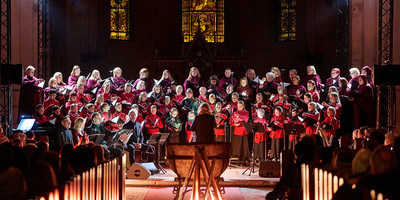 Barikāžu atceres koncerts “Ar dziļuma spēku” Rīgas Domā