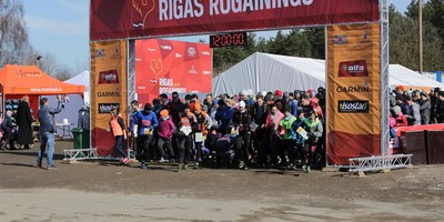 Rīgas rudens rogainings