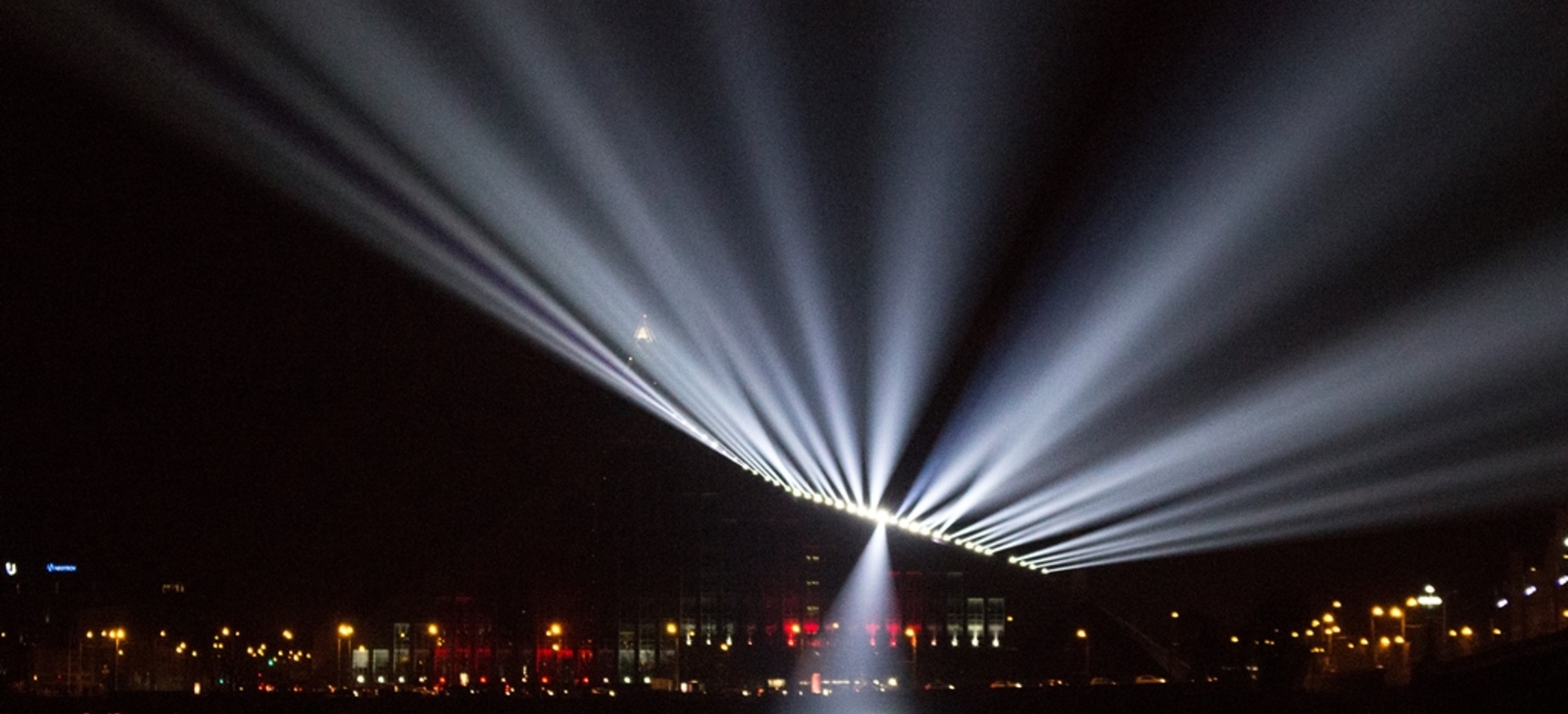 Festivāla "Staro Rīga" gaismas mākslinieki veido nākotnes scenārijus