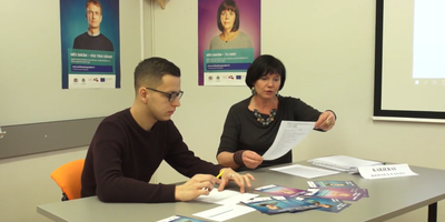 Rīgā ir pieejams bezmaksas karjeras konsultants mācībām pieaugušajiem