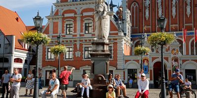 Rīgas svētku 2020 norišu kaleidaskops